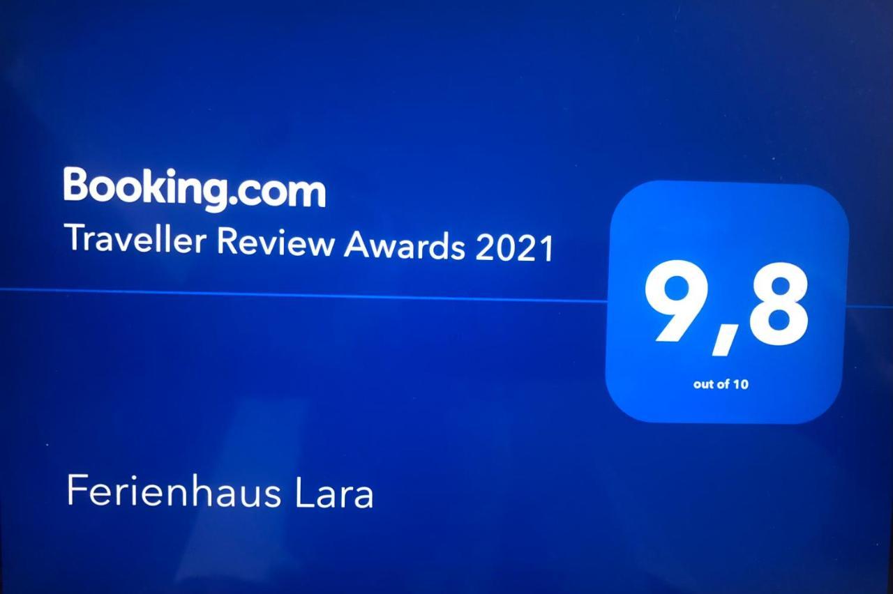 Ferienhaus Lara ไฮม์บาค ภายนอก รูปภาพ