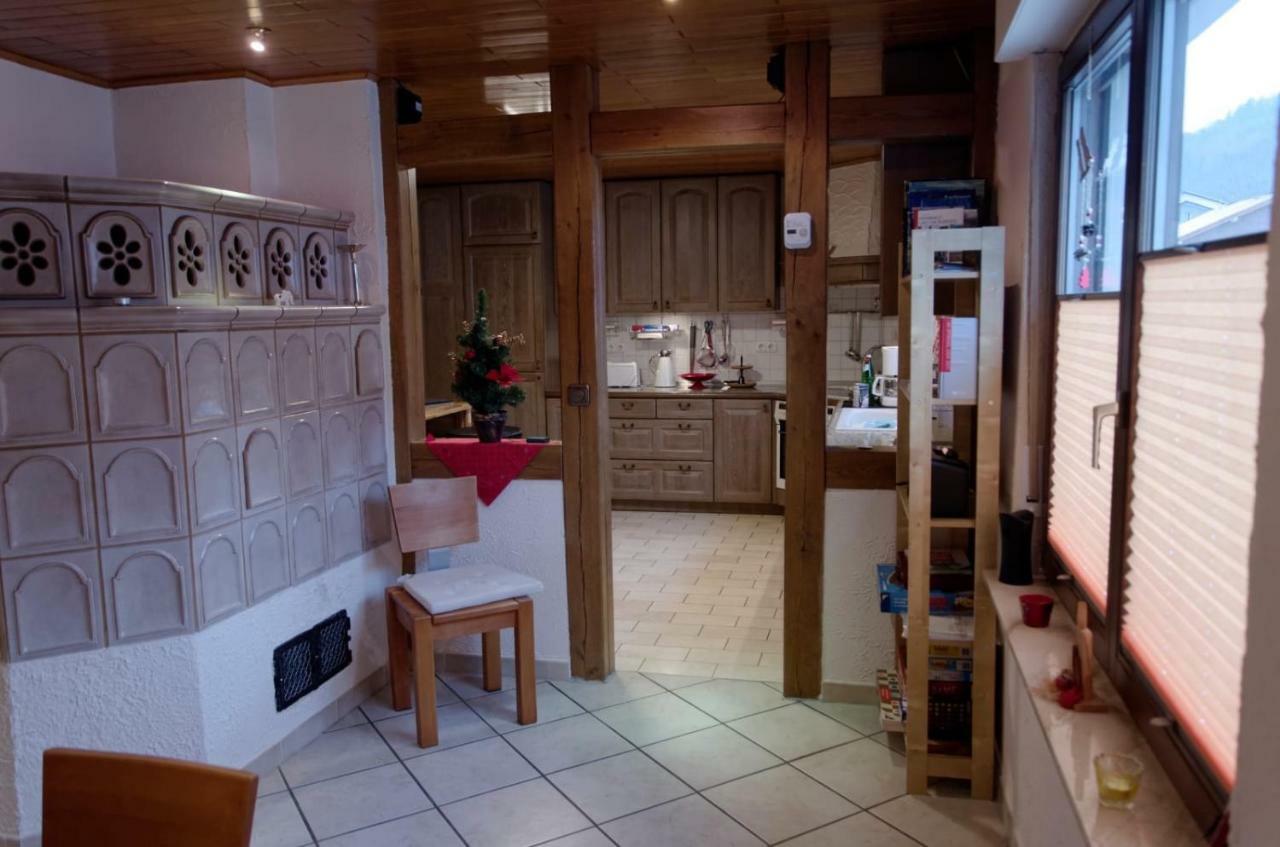 Ferienhaus Lara ไฮม์บาค ภายนอก รูปภาพ