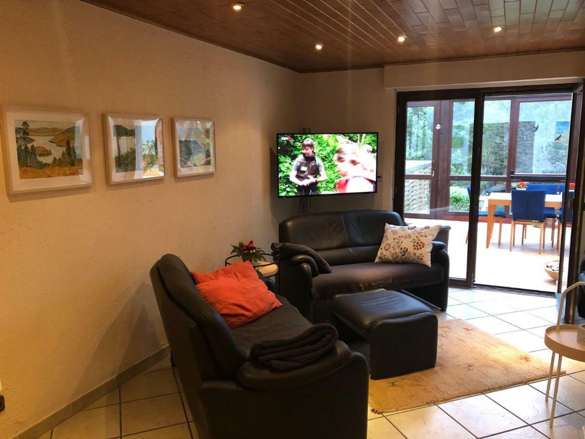 Ferienhaus Lara ไฮม์บาค ภายนอก รูปภาพ