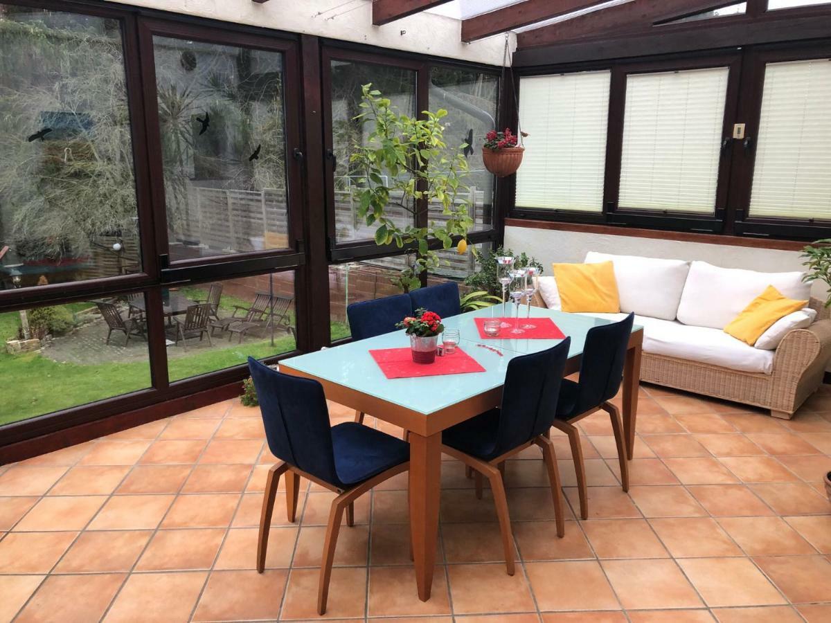 Ferienhaus Lara ไฮม์บาค ภายนอก รูปภาพ